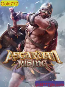 AsgardianRising: Explore o Mundo Nórdico com Gold777