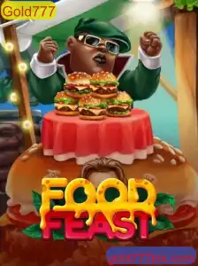 Explorando o Mundo de FoodFeast: O Jogo que Conquista com Diversão e Estratégia