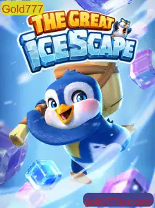 The Great Icescape: Descubra o Desafio Gelado com Gold777